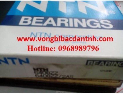 VÒNG BI-BẠC ĐẠN-Ổ BI NTN 6408ZZ